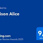 Maison Alice Apartment *