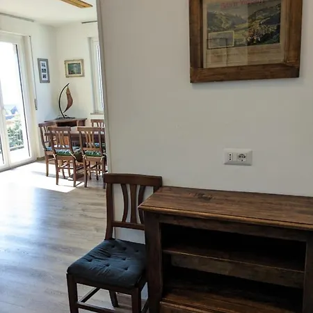 Apartment Maison Alice Saint-Vincent