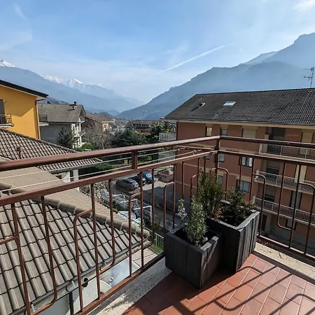 Apartmán Maison Alice Saint-Vincent