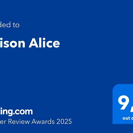 Maison Alice Apartment *