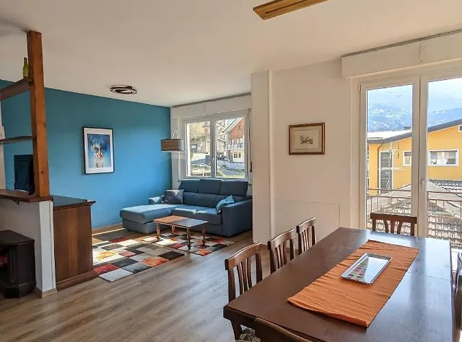 Maison Alice Apartman Saint Vincent