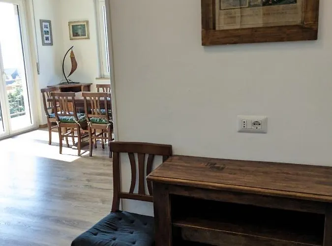 Apartman Maison Alice Saint Vincent