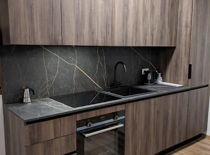 Maison Alice Апартаменты Сент-Винсент