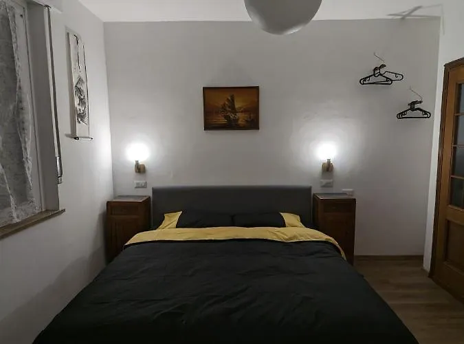 Maison Alice * Сент-Винсент