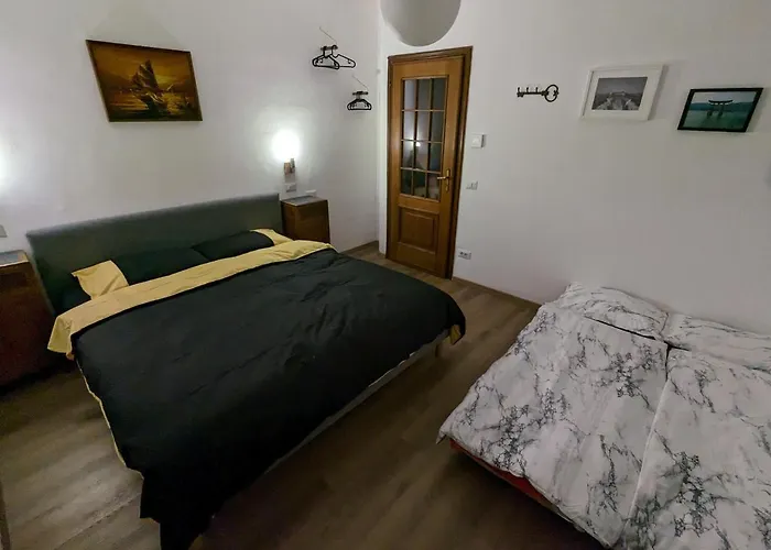 Apartament Maison Alice Saint-Vincent