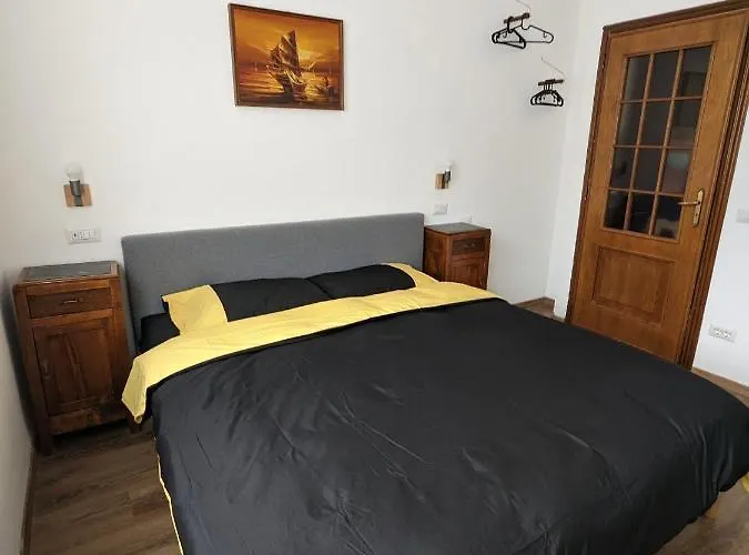 Apartament Maison Alice Saint-Vincent