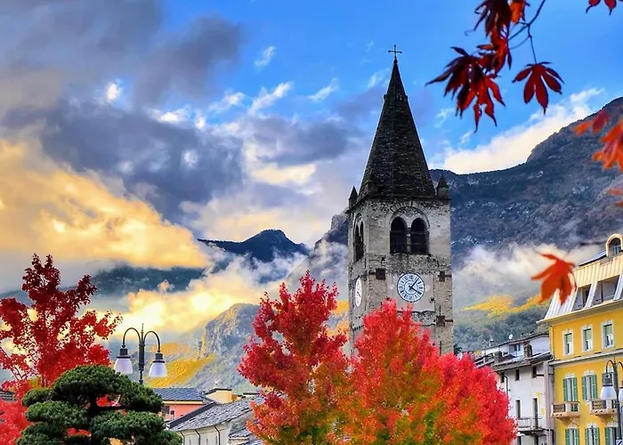 Maison Alice Apartament Saint-Vincent