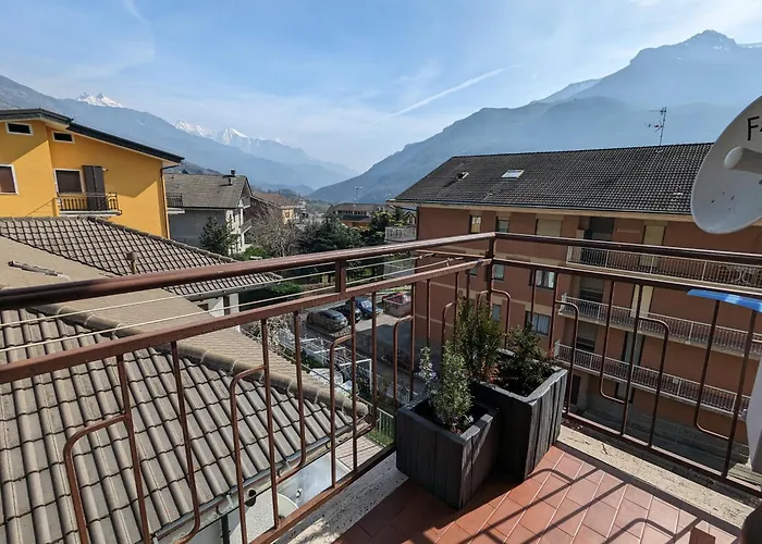 Apartman Maison Alice Saint Vincent