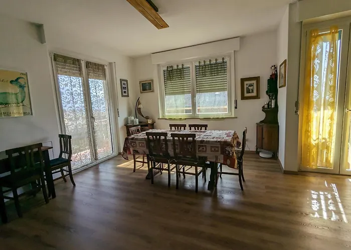 Maison Alice * Saint-Vincent